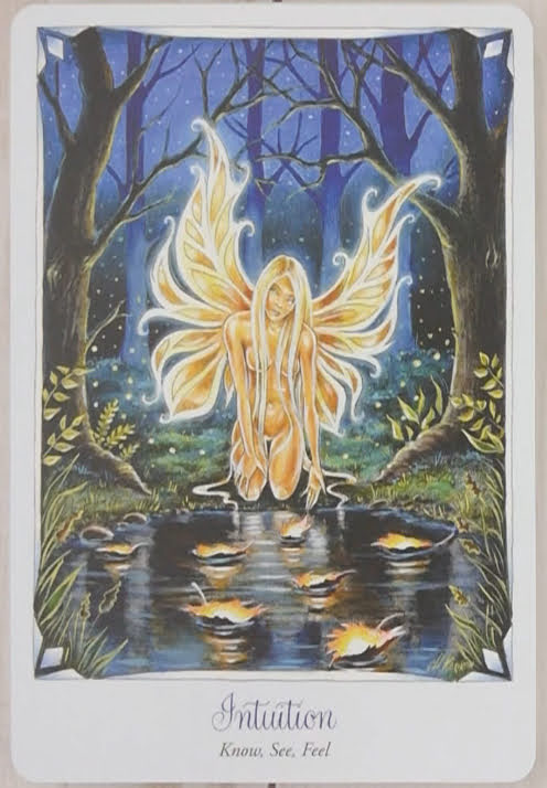 Faery Temple Oracle